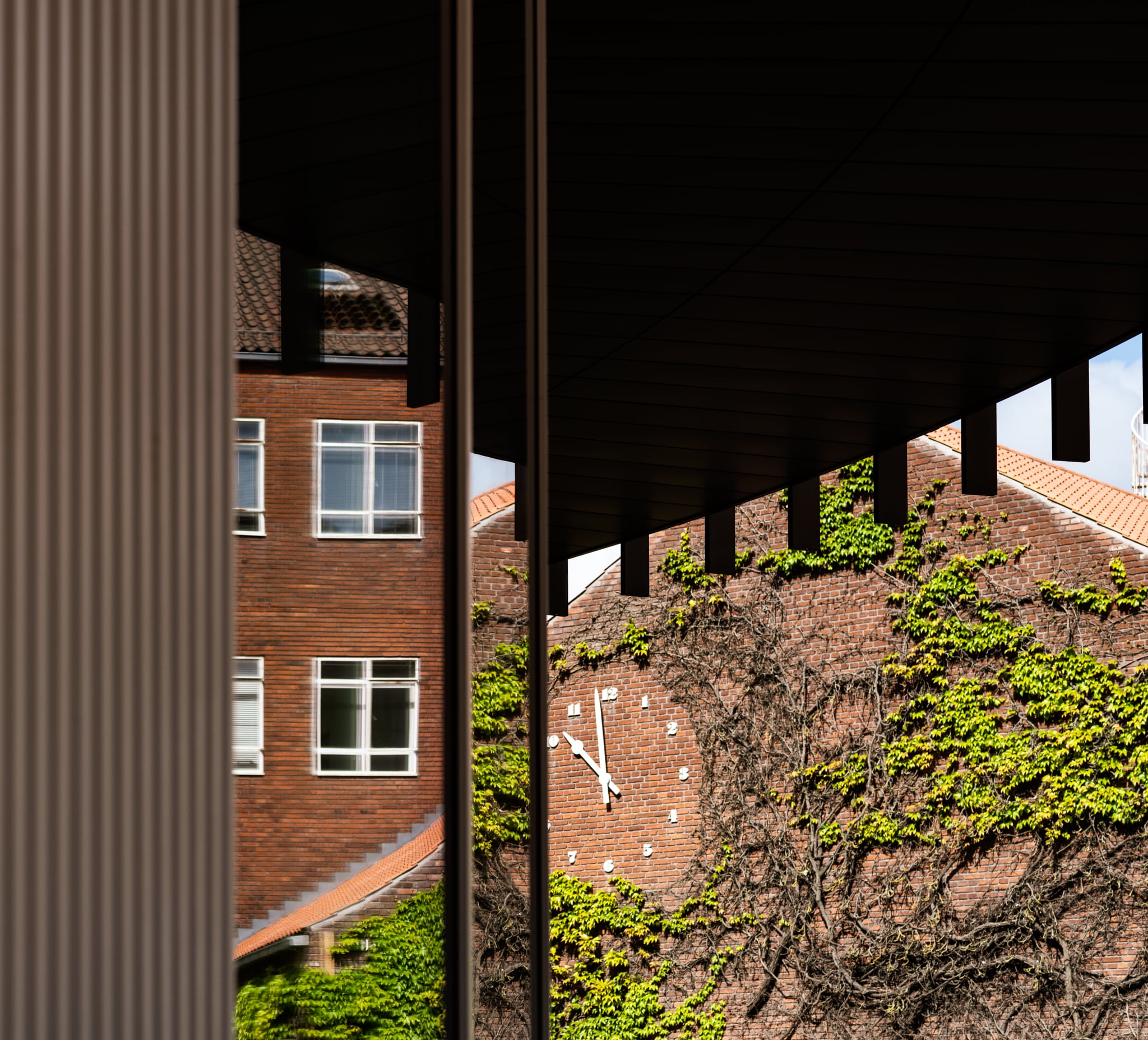 For Rambølls Bygherrerådgivning i Aarhus fik jeg opgaven at fotografere det nye Byauditorie i Universitetsbyen (det gamle Kommunehospital).
Jeg fotograferede både med mit Fujifilm mellemformatskamera og med min drone på en dag, hvor Aarhus tog sig ud fra sin bedste side.